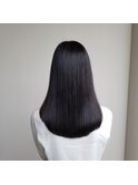 つや髪ロング