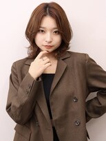 アプシー 南が丘本店(apsee)&nbsp;#ミディアムウルフ