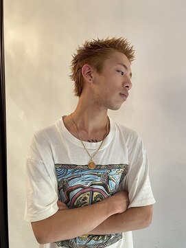 ブロック ジャポン(bloc japon) mens cut