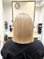 エリス ウメダ(Eliss umeda)&nbsp;ハイトーンベージュ