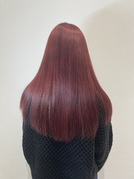 フォルテ 島田店 カシスレッド