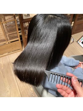 髪屋こころ 浦和美園 髪質改善カラーエステ・ダメージ予防&改善