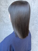 イミ(imi)&nbsp;スモーキーグレージュカラー/透明感カラー/似合わせカラー/登戸