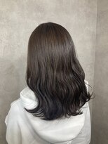 モイ(moy)&nbsp;艶カラー　オリーブベージュ