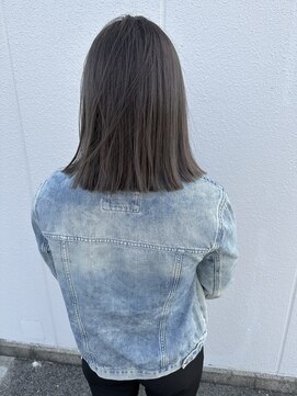 コチ(coti) スモーキーグレイ