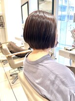 ヴィサージュファイン(VISAGE fine) ショートボブ/ボブ/くびれボブ