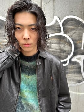 スミス 秋葉原(Smith) メンズカット／髪質改善/イルミナカラー