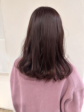 コネクト(Connect) ピンクカラー///Chiho