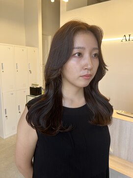 アルドラ(ALUDRA) ウェーブスタイル