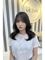 メゾン(MEZoN) 韓国レイヤーカット