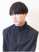 【 Ｉ. 】 緩めパーマ　簡単セット　王道×モテマッシュ　川口
