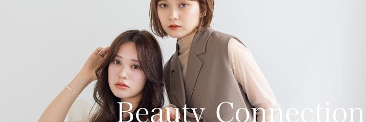 ビューティーコネクション ギンザ ヘアーサロン(Beauty Connection Ginza Hair salon)のサロンヘッダー