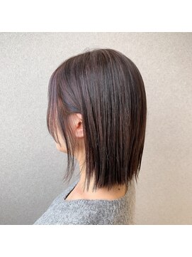 スーリール 新宮店(Sourire) ミディアムスタイル