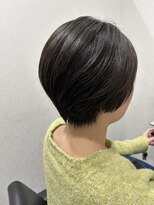 セカンド(Second)&nbsp;Second   ×　ショートスタイル