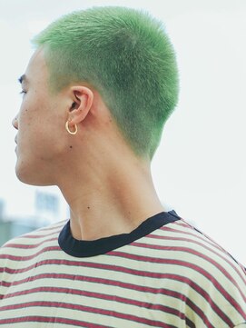 バーノン(VERNON) BUZZ CUT　FRANK OCEAN【VERNON】058-262-3611