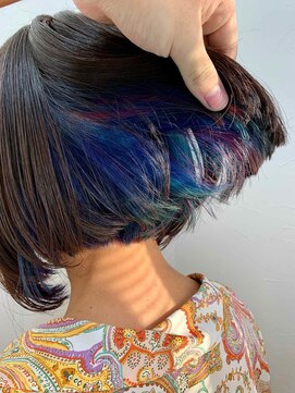 アトリア 横浜(Atria) インナーカラー/