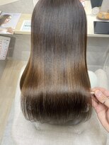 トゥーリ 長崎住吉店(tuuli)&nbsp;梅雨対策縮毛矯正♪Narito