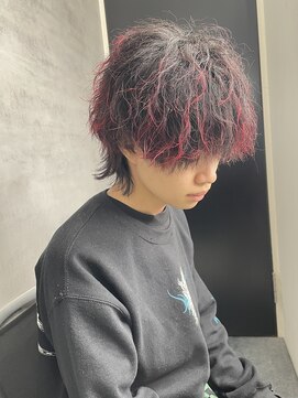 ネクスト 静岡店(NEXT) NEXT静岡 無造作マッシュ