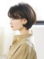 アンダートゥリー(_TREE)&nbsp;大人ボブ「ノーマル×抜け感」