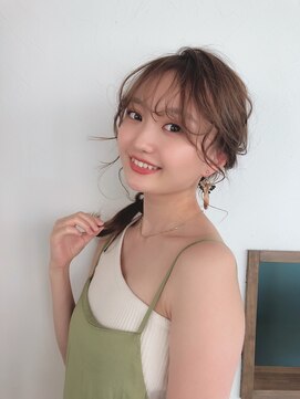 ナインズオキナワ(9’s okinawa) アレンジバング