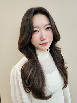 アフロート ギンザ(AFLOAT GINZA) 【Nanako。】上品な韓国レイヤースタイル