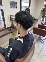 レガ(le ga)&nbsp;【癖毛の方にも】ツイストスパイラル