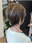 casicoco193.◇小顔くびれショート