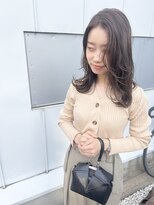 ニコ ヘアデザイン(nico hair design)&nbsp;グレージュカラー