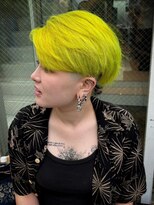 ビンゴ(BINGO)&nbsp;1869ニュアンスカラー韓国ヘアハイトーンカラー艶髪ケアブリーチ