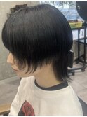 中性ウルフ