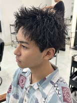 ネクストゼロ(NEXT zerO)&nbsp;メンズパーマ