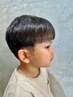 【駐車場有り】親子2名でこの価格！同時似合わせカット＊￥8,600→￥6,600