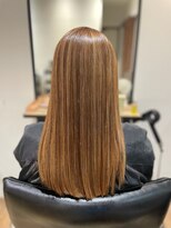 コクーン 辻堂(Cocoon) 髪質改善/カラーinトリートメント領域/藤沢