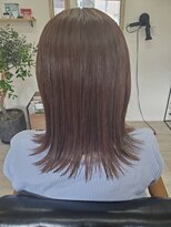 スタークラブ(STAR CLUB) 透明感UPのオリーブカラー♪