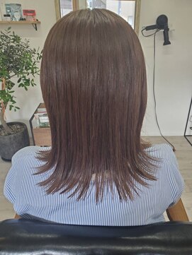 スタークラブ(STAR CLUB) 透明感UPのオリーブカラー♪