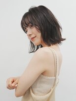 ペイジバイネオリーブ 吉祥寺店(Paige by Neolive) ボブルフ_ネビージュ_小顔_ワンレン_黒髪_吉祥寺5