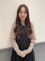 アグ ヘアー パム 茅野店(Agu hair pam) 山名 桃歌