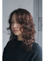 マーシー(MAAAAAC)&nbsp;【 MAAAAAC】ニュアンスカールデジタルパーマ