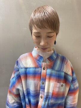 キジ(KIJI) hightone short