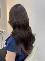 ラナンバイシダ(ranan by sida)&nbsp;10代20代/チェリーレッド/ワインレッド/髪質改善/暗めカラー