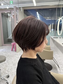 ピンク シー バイ アンジェリカ 瓢箪山2号店(PINQ she by ANGELICA) ショート