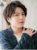 清潔感アースカラービジカジ韓国ヘアF戸田公園
