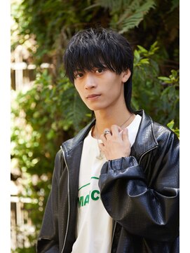 メンズ サロン ドット トウキョウ 町田店(men's salon dot. tokyo) メンズウルフ