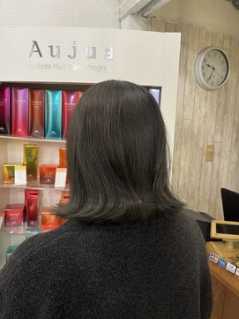 スパリブール(Spalibur) アッシュグレー