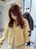 カット＋パーマ＋カラー＋2STEP ケアTR