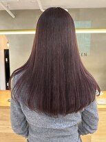 ローレン(LOREN)&nbsp;イメチェン/ハッシュカット/フルバング/似合わせカット/ボブ