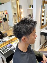 コワファースト  させぼ五番街店(COIFF1RST)&nbsp;アップバング☆