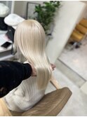 ハイトーンカラー/ハイトーン艶髪