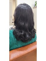 ツリーズ(Trees)&nbsp;ぶりんぶりんデジタルパーマ