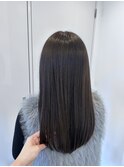 美髪☆髪質改善ストレート